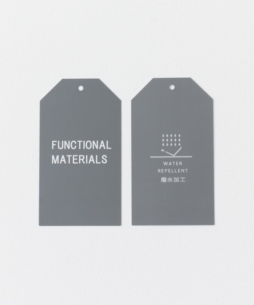 FORK&SPOON(フォークアンドスプーン)の「FORK&SPOON キルティングミドルフーディーコート(ダウンジャケット/コート・レディース・アイボリー/グリーン系その他・1)」の8枚目の写真