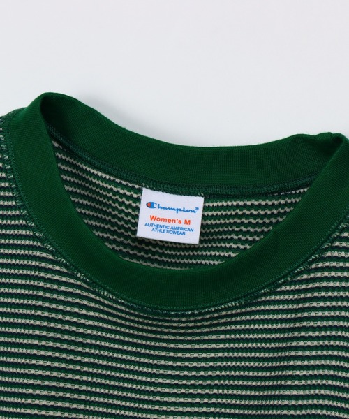 セール】【Champion/チャンピオン】レディース ボーダーショート