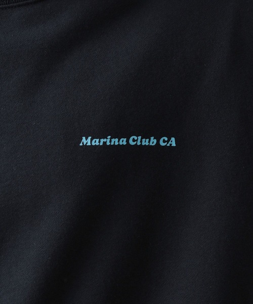 BAYFLOW(ベイフロー)の「GOODDAY アスレチックプルオーバー(スウェット・メンズ・オフホワイト/ネイビー/ブラック/ボルドー・MEDIUM/LARGE)」の21枚目の写真