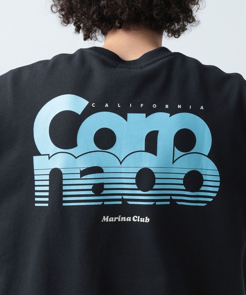 BAYFLOW(ベイフロー)の「GOODDAY アスレチックプルオーバー(スウェット・メンズ・オフホワイト/ネイビー/ブラック/ボルドー・MEDIUM/LARGE)」の22枚目の写真