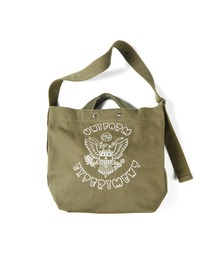 uniform experiment | UE NAVY 2WAY SHOULDER BAG(ショルダーバッグ)