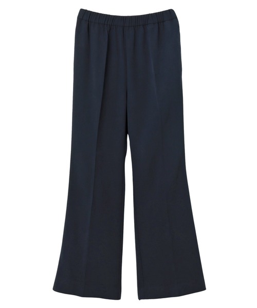 ADORE フレアパンツ ネイビー 約3万円 匿名配送 ADORE フレア