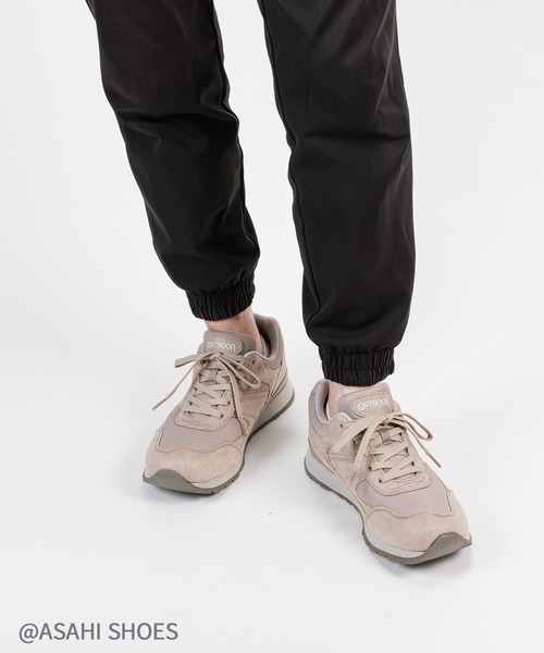 OUTDOOR PRODUCTS（アウトドアプロダクツ）の「OUTDOOR PRODUCTS / アウトドアプロダクツ スニーカー（ODP 708）（スニーカー・レディース・ベージュ/ブラック/グレー・22.5cm/23.0cm/23.5cm/24.0cm/24.5cm/25.0cm/25.5cm/26.0cm/26.5cm/27.0cm/28.0cm）」の6枚目の写真