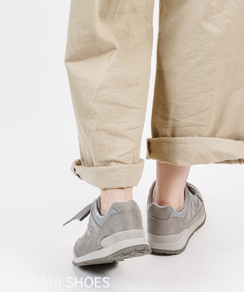 OUTDOOR PRODUCTS（アウトドアプロダクツ）の「OUTDOOR PRODUCTS / アウトドアプロダクツ スニーカー（ODP 708）（スニーカー・レディース・ベージュ/ブラック/グレー・22.5cm/23.0cm/23.5cm/24.0cm/24.5cm/25.0cm/25.5cm/26.0cm/26.5cm/27.0cm/28.0cm）」の14枚目の写真