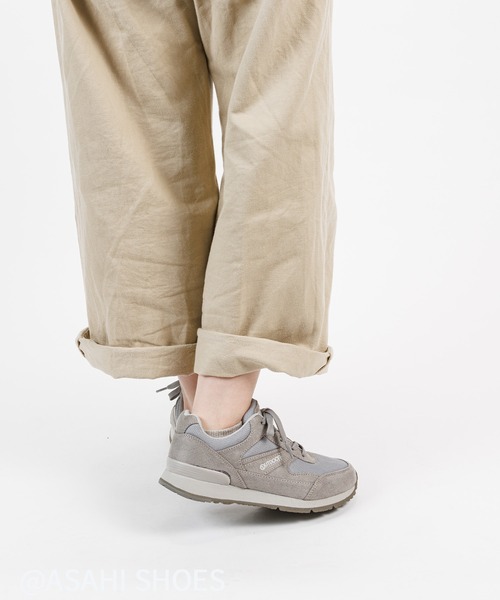 OUTDOOR PRODUCTS（アウトドアプロダクツ）の「OUTDOOR PRODUCTS / アウトドアプロダクツ スニーカー（ODP 708）（スニーカー・レディース・ベージュ/ブラック/グレー・22.5cm/23.0cm/23.5cm/24.0cm/24.5cm/25.0cm/25.5cm/26.0cm/26.5cm/27.0cm/28.0cm）」の13枚目の写真