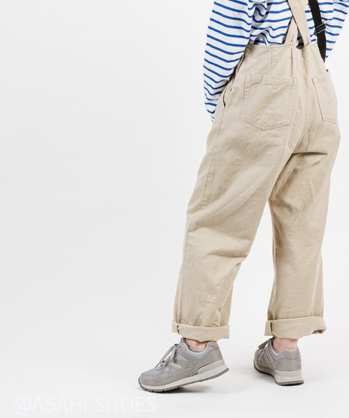 OUTDOOR PRODUCTS（アウトドアプロダクツ）の「OUTDOOR PRODUCTS / アウトドアプロダクツ スニーカー（ODP 708）（スニーカー・レディース・ベージュ/ブラック/グレー・22.5cm/23.0cm/23.5cm/24.0cm/24.5cm/25.0cm/25.5cm/26.0cm/26.5cm/27.0cm/28.0cm）」の12枚目の写真