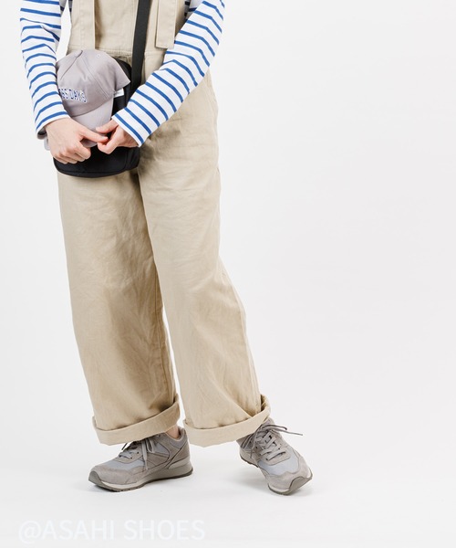 OUTDOOR PRODUCTS（アウトドアプロダクツ）の「OUTDOOR PRODUCTS / アウトドアプロダクツ スニーカー（ODP 708）（スニーカー・レディース・ベージュ/ブラック/グレー・22.5cm/23.0cm/23.5cm/24.0cm/24.5cm/25.0cm/25.5cm/26.0cm/26.5cm/27.0cm/28.0cm）」の16枚目の写真