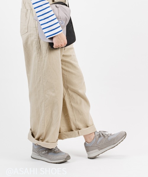 OUTDOOR PRODUCTS（アウトドアプロダクツ）の「OUTDOOR PRODUCTS / アウトドアプロダクツ スニーカー（ODP 708）（スニーカー・レディース・ベージュ/ブラック/グレー・22.5cm/23.0cm/23.5cm/24.0cm/24.5cm/25.0cm/25.5cm/26.0cm/26.5cm/27.0cm/28.0cm）」の17枚目の写真