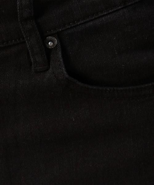 BEAUTY&YOUTH UNITED ARROWS（ビューティーアンドユースユナイテッドアローズ）の「＜CHEAP MONDAY（チープマンデー）＞ N/BLK SLIM/パンツ◆（デニムパンツ・メンズ・ブラック・30inch/32inch/28inch）」の10枚目の写真