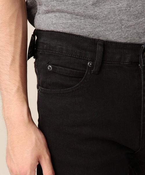 BEAUTY&YOUTH UNITED ARROWS（ビューティーアンドユースユナイテッドアローズ）の「＜CHEAP MONDAY（チープマンデー）＞ N/BLK SLIM/パンツ◆（デニムパンツ・メンズ・ブラック・30inch/32inch/28inch）」の11枚目の写真