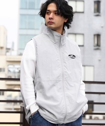 ８(eight) | ナイロンジップベスト(ベスト)