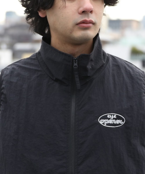 ８(eight)（エイト）の「ナイロンジップベスト（ベスト・メンズ・カーキ/ブラック/グレー・LARGE/MEDIUM）」の16枚目の写真