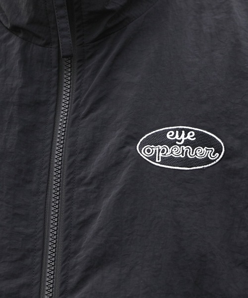 ８(eight)（エイト）の「ナイロンジップベスト（ベスト・メンズ・カーキ/ブラック/グレー・LARGE/MEDIUM）」の6枚目の写真