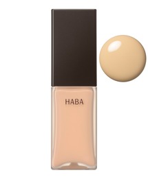 HABA | 薬用タイムケア リキッドファンデーション（さっぱり）医薬部外品(ファンデーション)
