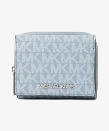 マイケルコース　三つ折り財布 楽天市場】マイケルコース 三つ折り財布（レディース財布｜財布