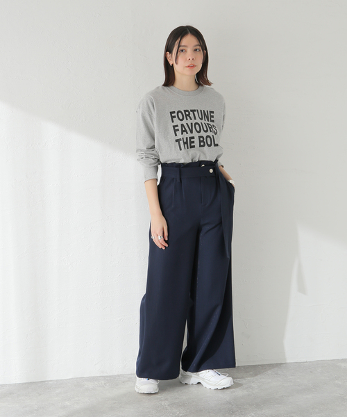 人気満点 JOURNAL STANDARD（ジャーナルスタンダード）の「ベルテッド パンツ