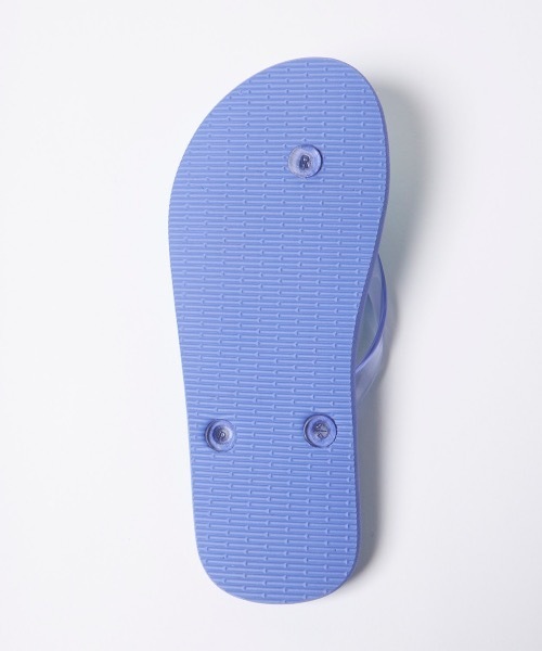 Ocean Pacific（オーシャンパシフィック）の「【OP/オーピー】キッズロゴビーチサンダル（サンダル・キッズ・パープル/ミント・18/20/22/24）」の11枚目の写真