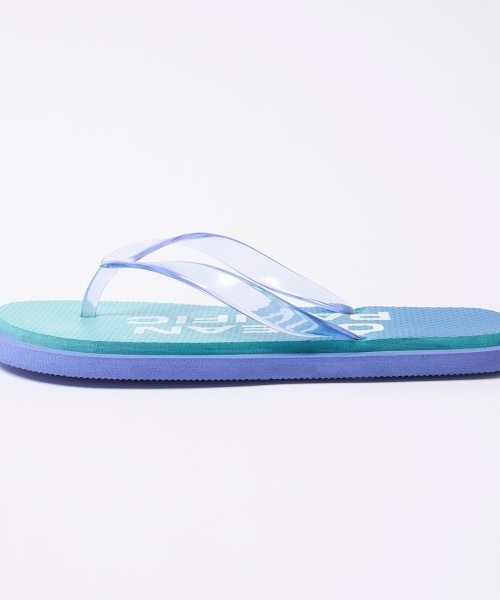 Ocean Pacific（オーシャンパシフィック）の「【OP/オーピー】キッズロゴビーチサンダル（サンダル・キッズ・パープル/ミント・18/20/22/24）」の12枚目の写真