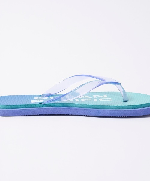 Ocean Pacific（オーシャンパシフィック）の「【OP/オーピー】キッズロゴビーチサンダル（サンダル・キッズ・パープル/ミント・18/20/22/24）」の13枚目の写真