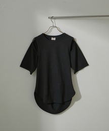 SALON adam et rope' | 【DELIY（デリー）】HEMP JERSEY CUT OUTS TEE(Tシャツ/カットソー)