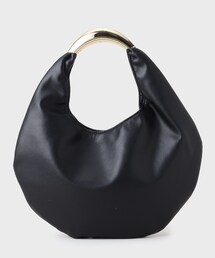 GALLEST | 【LE VERNIS】ラウンドフォルムミニバッグ(ハンドバッグ)