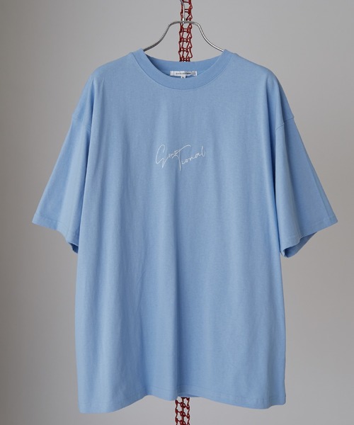 improves(インプローブス)の「デジタルプリント 半袖&長袖 アンサンブル Tシャツ(Tシャツ/カットソー・メンズ・ブルー/ブラック/ホワイト・MEDIUM/LARGE)」の22枚目の写真