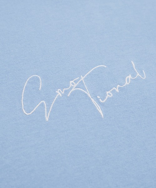 improves(インプローブス)の「デジタルプリント 半袖&長袖 アンサンブル Tシャツ(Tシャツ/カットソー・メンズ・ブルー/ブラック/ホワイト・MEDIUM/LARGE)」の15枚目の写真