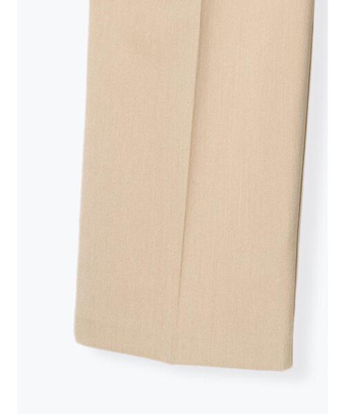 Te chichi（テチチ）の「ダブルタックワイドスラックスパンツ（セットアップ可）（その他パンツ・レディース・カーキ/ベージュ・M/S）」の13枚目の写真