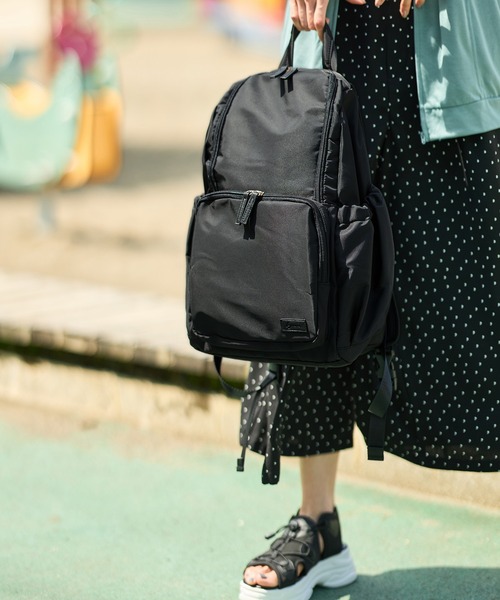 多機能マザーズリュック 機能性多ポケットリュック（バックパック