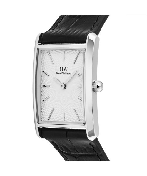 Daniel Wellington（ダニエルウェリントン）の「BOUND BLACK CROCODILE GOLD レディース腕時計 本革（アナログ腕時計・レディース・ゴールド系/グリーン/ブラウン/シルバー・32mm）」の3枚目の写真