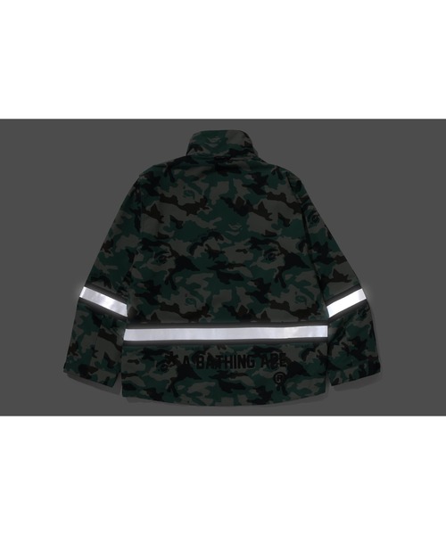 A BATHING APE（アベイシングエイプ）の「WOODLAND CAMO RELAXED FIT