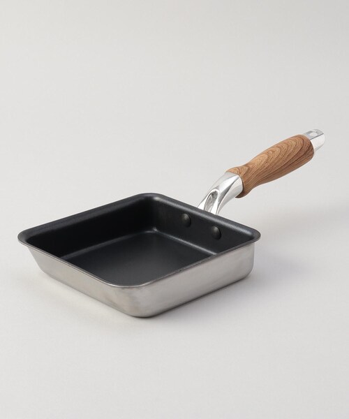 212 KITCHEN STORE（トゥワントゥキッチンストア）の「ピコットⅡ IH2層鋼ミニエッグパン（鍋/フライパン・レディース・その他・00）」の2枚目の写真