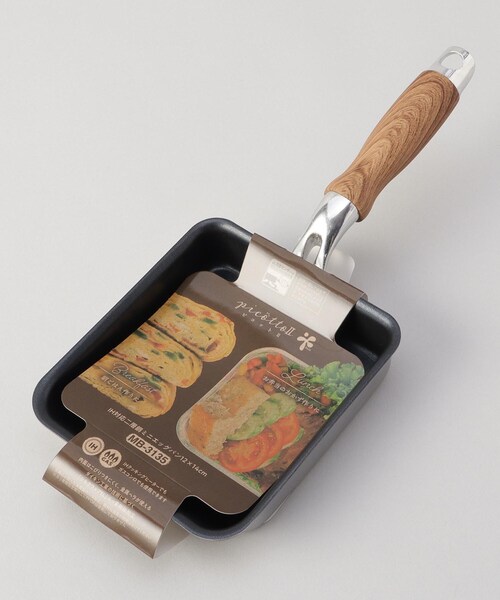 212 KITCHEN STORE（トゥワントゥキッチンストア）の「ピコットⅡ IH2層鋼ミニエッグパン（鍋/フライパン・レディース・その他・00）」の9枚目の写真