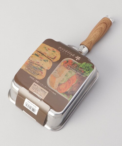 212 KITCHEN STORE（トゥワントゥキッチンストア）の「ピコットⅡ IH2層鋼ミニエッグパン（鍋/フライパン・レディース・その他・00）」の10枚目の写真