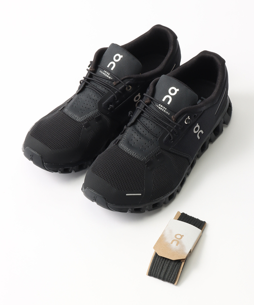 On(オン)の「【On/オン】 Running Cloud 5(その他シューズ・メンズ・ブラック・26cm/27cm/28cm/27.5cm/26.5cm)」の9枚目の写真