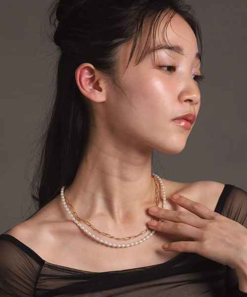 正規品★NUMBERING★コイル スパイラル ネックレス 6爪/安心追跡 ダイヤモンドネックレス 1粒 6本爪 0.1ct Heart&Cupid PT