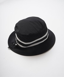 StPT（エスティーピーティー）の「【TONY SPORTS/トニースポーツ】Bucket Hat　バケットハット　サイズ調節可能　抗ピリング　快適ストレッチ　吸汗性　吸水速乾性（ハット）」