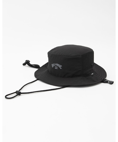 BILLABONG（ビラボン）の「BILLABONG メンズ SURF HAT ハット 【2024年春夏モデル】ビラボンUVカットサーフハット（ハット・メンズ・ベージュ/ネイビー/ブラック・FREE）」の2枚目の写真