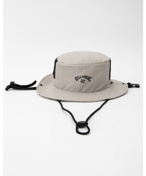 BILLABONG（ビラボン）の「BILLABONG メンズ SURF HAT ハット 【2024年春夏モデル】ビラボンUVカットサーフハット（ハット・メンズ・ベージュ/ネイビー/ブラック・FREE）」の19枚目の写真