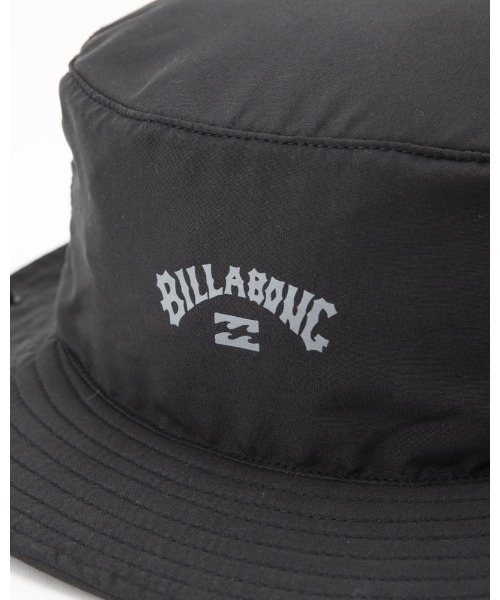 BILLABONG（ビラボン）の「BILLABONG メンズ SURF HAT ハット 【2024年春夏モデル】ビラボンUVカットサーフハット（ハット・メンズ・ベージュ/ネイビー/ブラック・FREE）」の9枚目の写真