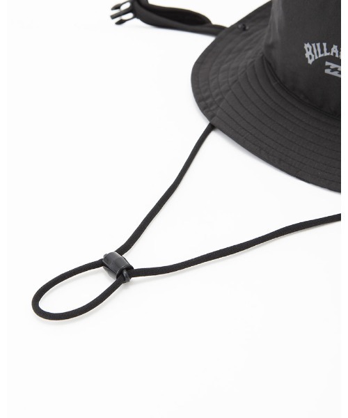 BILLABONG（ビラボン）の「BILLABONG メンズ SURF HAT ハット 【2024年春夏モデル】ビラボンUVカットサーフハット（ハット・メンズ・ベージュ/ネイビー/ブラック・FREE）」の8枚目の写真