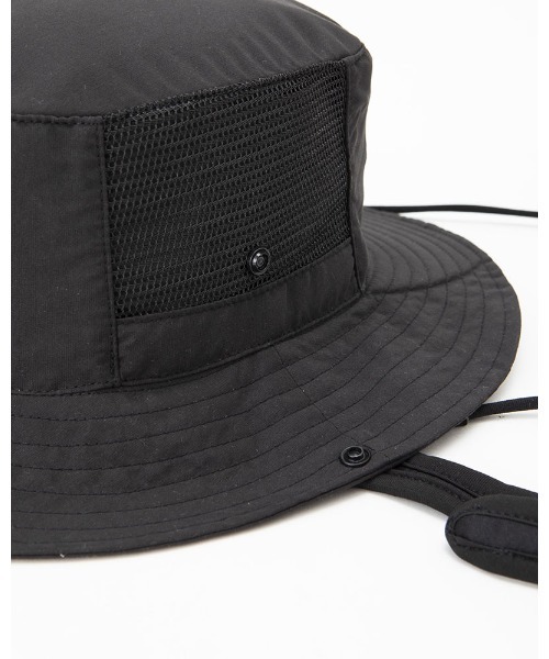 BILLABONG（ビラボン）の「BILLABONG メンズ SURF HAT ハット 【2024年春夏モデル】ビラボンUVカットサーフハット（ハット・メンズ・ベージュ/ネイビー/ブラック・FREE）」の5枚目の写真