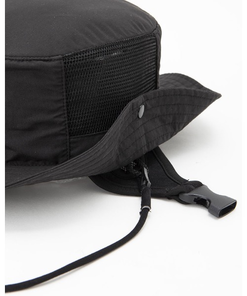 BILLABONG（ビラボン）の「BILLABONG メンズ SURF HAT ハット 【2024年春夏モデル】ビラボンUVカットサーフハット（ハット・メンズ・ベージュ/ネイビー/ブラック・FREE）」の4枚目の写真