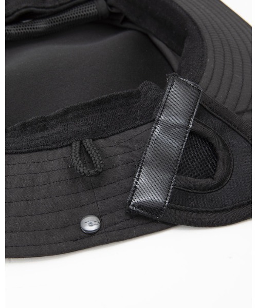 BILLABONG（ビラボン）の「BILLABONG メンズ SURF HAT ハット 【2024年春夏モデル】ビラボンUVカットサーフハット（ハット・メンズ・ベージュ/ネイビー/ブラック・FREE）」の22枚目の写真