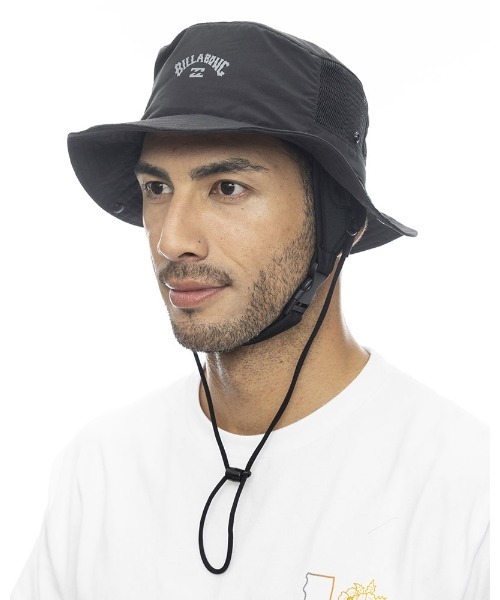 BILLABONG（ビラボン）の「BILLABONG メンズ SURF HAT ハット 【2024年春夏モデル】ビラボンUVカットサーフハット（ハット・メンズ・ベージュ/ネイビー/ブラック・FREE）」の12枚目の写真