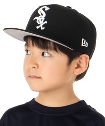 NEW ERA（ニューエラ）の「ニューエラ キッズキャップ MLB ONSPOTZ別注（キャップ・キッズ）」