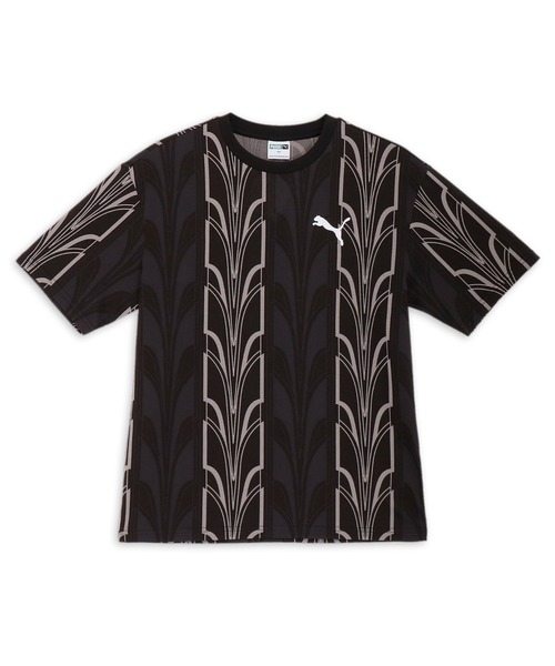 セール】PUMA プーマ メンズ フットボール MX AOP 半袖 Tシャツ