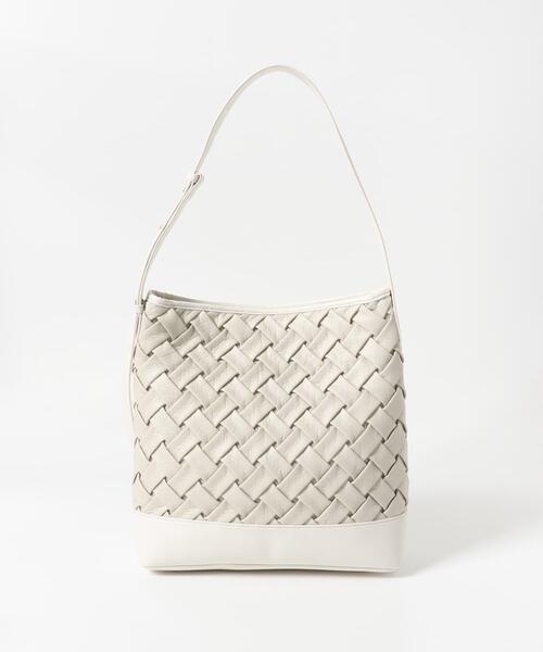 【セール】メッシュライクワンハンドルトートバッグ（トートバッグ）｜RODE SKO（ロデスコ）