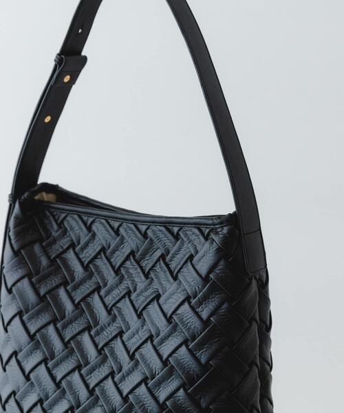 【セール】メッシュライクワンハンドルトートバッグ（トートバッグ）｜RODE SKO（ロデスコ）