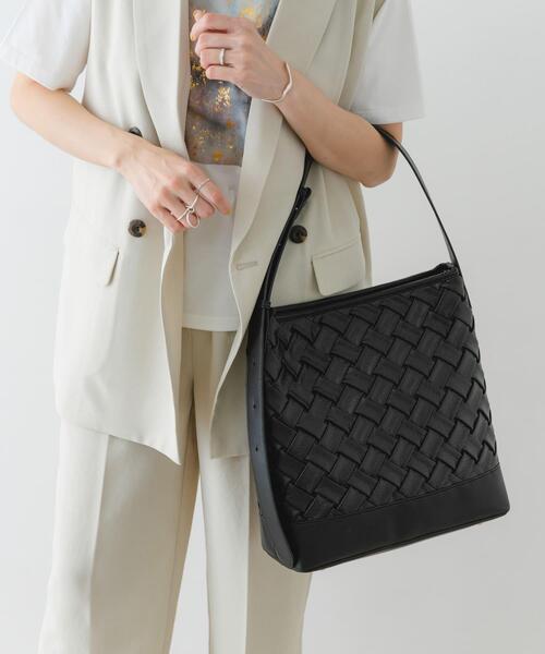 【セール】メッシュライクワンハンドルトートバッグ（トートバッグ）｜RODE SKO（ロデスコ）